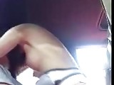 Amateur teen fucking in the car